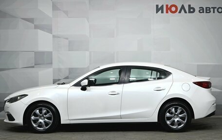 Mazda 3, 2014 год, 1 480 000 рублей, 9 фотография