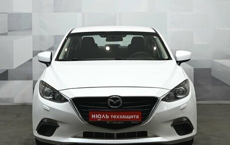 Mazda 3, 2014 год, 1 480 000 рублей, 3 фотография