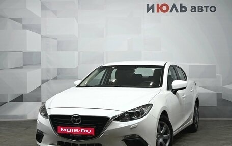 Mazda 3, 2014 год, 1 480 000 рублей, 1 фотография