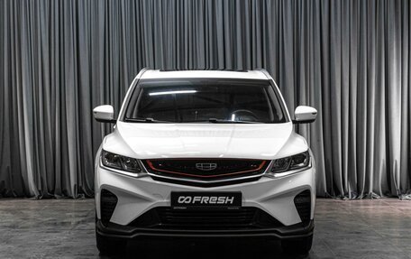 Geely Coolray I, 2020 год, 1 649 000 рублей, 3 фотография