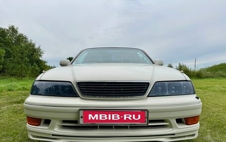 Toyota Mark II VIII (X100), 1997 год, 700 000 рублей, 1 фотография