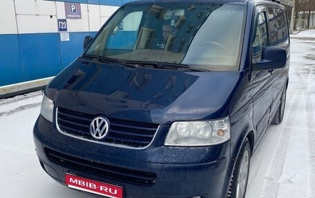 Volkswagen Multivan T5, 2005 год, 1 000 000 рублей, 1 фотография