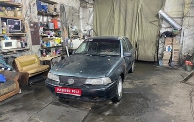 Daewoo Nexia I рестайлинг, 1997 год, 70 000 рублей, 1 фотография