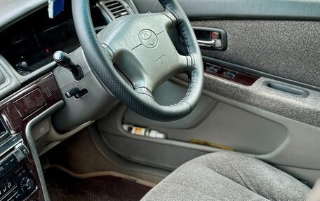 Toyota Mark II VIII (X100), 1997 год, 700 000 рублей, 4 фотография