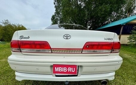 Toyota Mark II VIII (X100), 1997 год, 700 000 рублей, 6 фотография