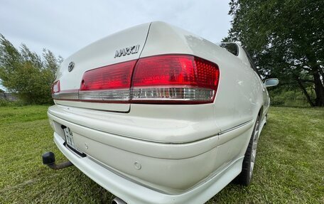 Toyota Mark II VIII (X100), 1997 год, 700 000 рублей, 7 фотография