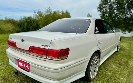 Toyota Mark II VIII (X100), 1997 год, 700 000 рублей, 3 фотография