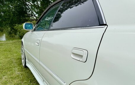 Toyota Mark II VIII (X100), 1997 год, 700 000 рублей, 11 фотография