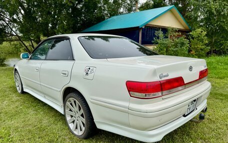 Toyota Mark II VIII (X100), 1997 год, 700 000 рублей, 9 фотография