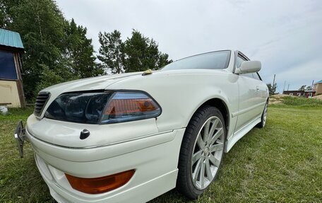 Toyota Mark II VIII (X100), 1997 год, 700 000 рублей, 13 фотография