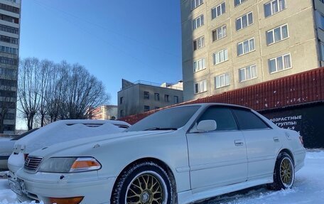 Toyota Mark II VIII (X100), 1997 год, 700 000 рублей, 17 фотография