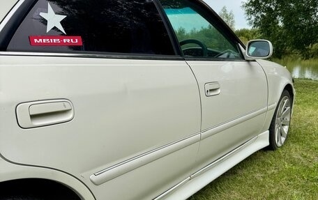 Toyota Mark II VIII (X100), 1997 год, 700 000 рублей, 8 фотография