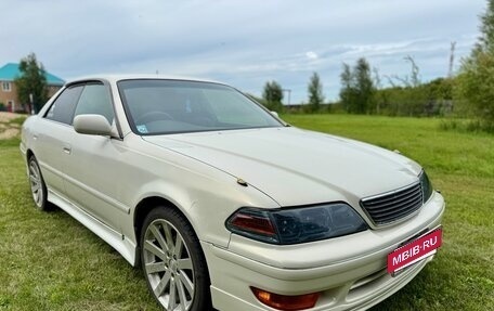 Toyota Mark II VIII (X100), 1997 год, 700 000 рублей, 15 фотография