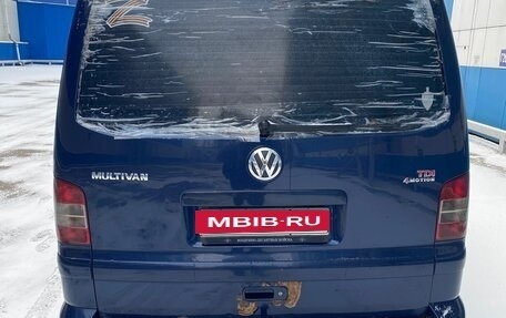 Volkswagen Multivan T5, 2005 год, 1 000 000 рублей, 4 фотография