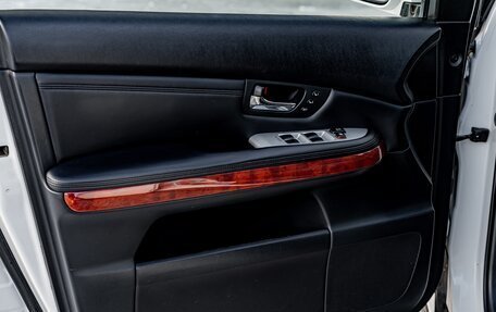 Lexus RX II рестайлинг, 2008 год, 1 580 000 рублей, 10 фотография