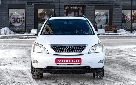 Lexus RX II рестайлинг, 2008 год, 1 580 000 рублей, 2 фотография