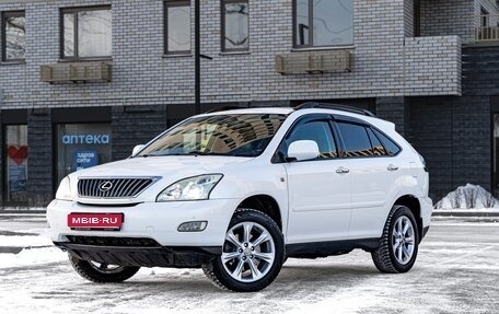 Lexus RX II рестайлинг, 2008 год, 1 580 000 рублей, 3 фотография