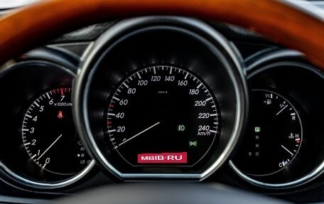 Lexus RX II рестайлинг, 2008 год, 1 580 000 рублей, 21 фотография