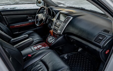 Lexus RX II рестайлинг, 2008 год, 1 580 000 рублей, 30 фотография