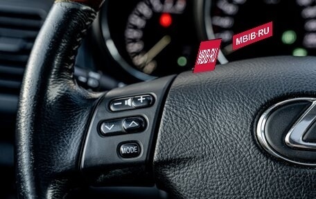 Lexus RX II рестайлинг, 2008 год, 1 580 000 рублей, 19 фотография