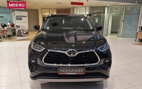 Toyota Highlander, 2025 год, 3 фотография