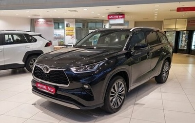 Toyota Highlander, 2025 год, 1 фотография