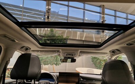 Toyota Highlander, 2025 год, 17 фотография