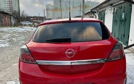 Opel Astra H, 2007 год, 480 000 рублей, 2 фотография