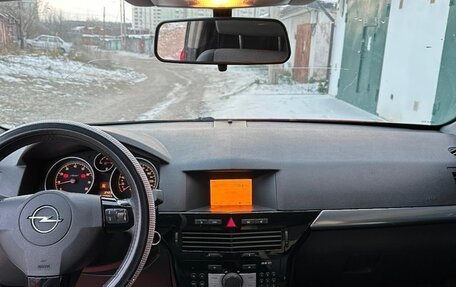 Opel Astra H, 2007 год, 480 000 рублей, 8 фотография