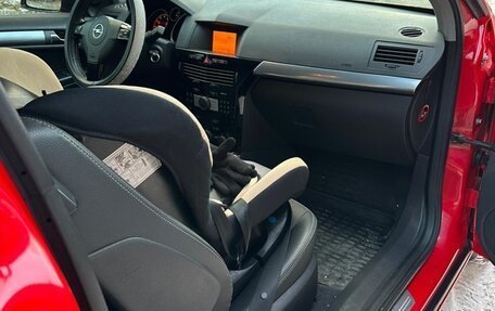 Opel Astra H, 2007 год, 480 000 рублей, 14 фотография