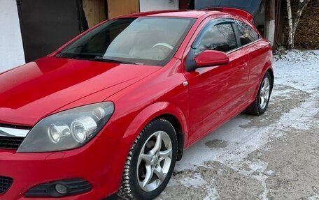 Opel Astra H, 2007 год, 480 000 рублей, 9 фотография
