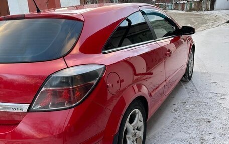 Opel Astra H, 2007 год, 480 000 рублей, 11 фотография