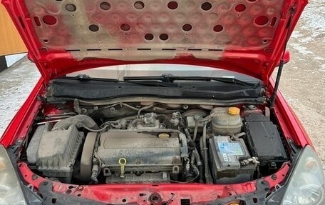 Opel Astra H, 2007 год, 480 000 рублей, 15 фотография