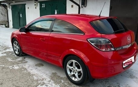 Opel Astra H, 2007 год, 480 000 рублей, 10 фотография