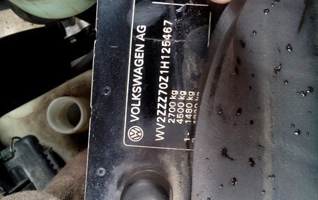 Volkswagen Multivan T4, 2001 год, 810 000 рублей, 3 фотография