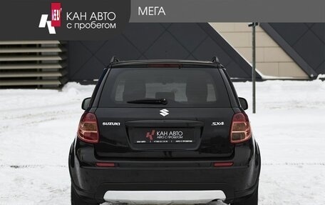 Suzuki SX4 II рестайлинг, 2010 год, 548 000 рублей, 4 фотография