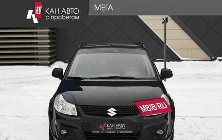 Suzuki SX4 II рестайлинг, 2010 год, 548 000 рублей, 3 фотография