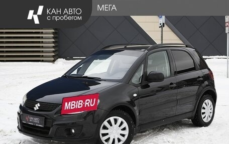 Suzuki SX4 II рестайлинг, 2010 год, 548 000 рублей, 1 фотография