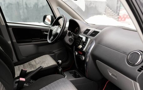 Suzuki SX4 II рестайлинг, 2010 год, 548 000 рублей, 6 фотография