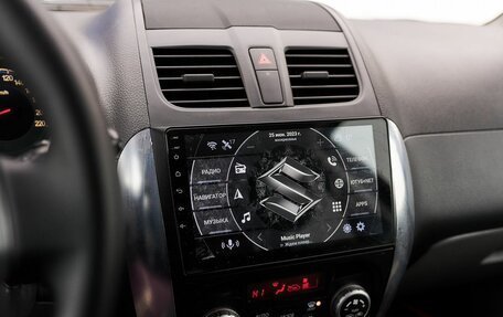 Suzuki SX4 II рестайлинг, 2010 год, 548 000 рублей, 10 фотография