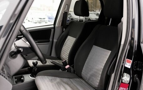 Suzuki SX4 II рестайлинг, 2010 год, 548 000 рублей, 9 фотография