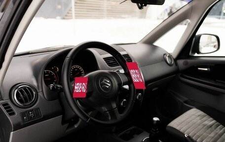 Suzuki SX4 II рестайлинг, 2010 год, 548 000 рублей, 5 фотография