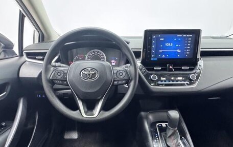 Toyota Corolla, 2022 год, 1 320 000 рублей, 9 фотография