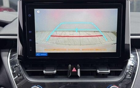 Toyota Corolla, 2022 год, 1 320 000 рублей, 10 фотография