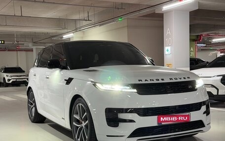 Land Rover Range Rover Sport, 2025 год, 14 150 013 рублей, 1 фотография