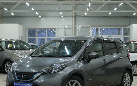 Nissan Note II рестайлинг, 2017 год, 1 469 000 рублей, 3 фотография