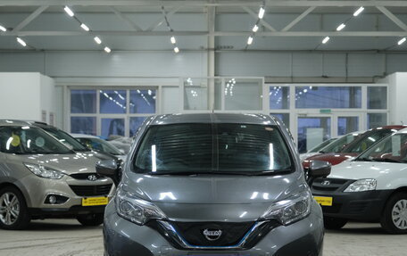 Nissan Note II рестайлинг, 2017 год, 1 469 000 рублей, 2 фотография