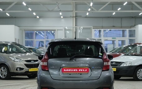 Nissan Note II рестайлинг, 2017 год, 1 469 000 рублей, 5 фотография