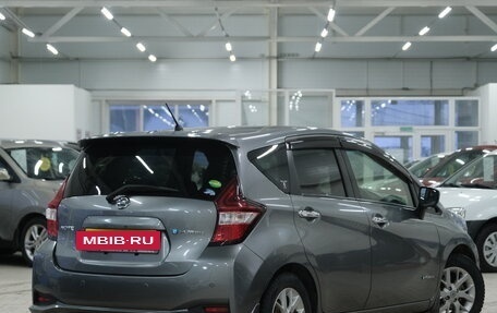 Nissan Note II рестайлинг, 2017 год, 1 469 000 рублей, 6 фотография