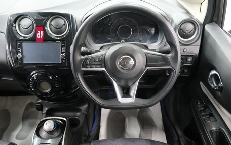 Nissan Note II рестайлинг, 2017 год, 1 469 000 рублей, 11 фотография